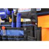 Faithfull FAIEPN Electricians Tool Pouch 2 Pockets 14 Tool Slots