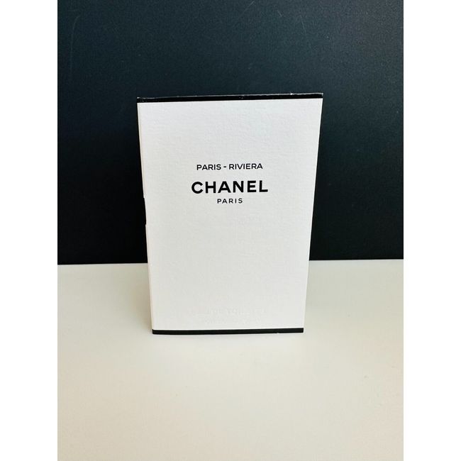 chanel paris perfume samples