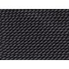 Power Cord No.4 w/Needle Black 2m Qty 1