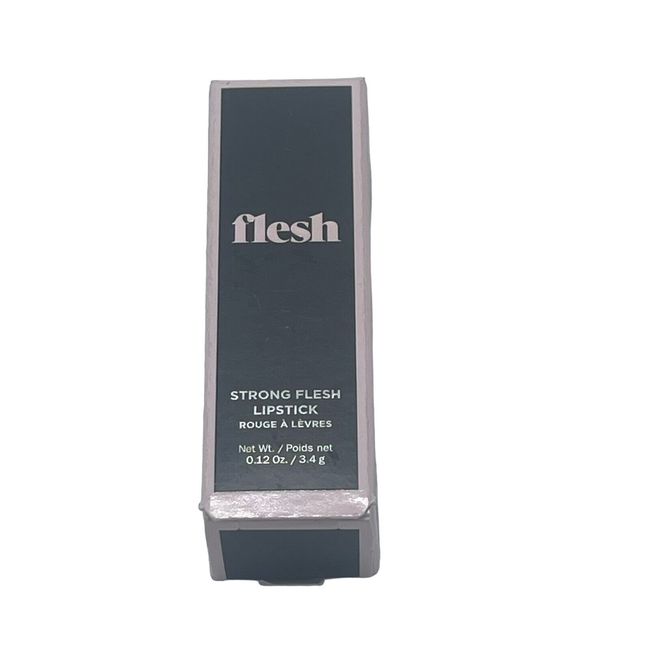 Flesh Cosmetics by Revlon Strong Flesh Lipstick .12 oz No. 60 Siren