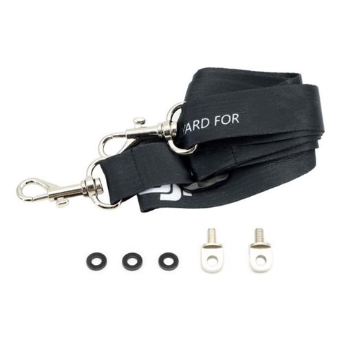 Mini 3 / Mini 3 PRO Lanyard Neck Strap with Metal Mount for DJI RC Controller RC Accessories