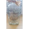 Fathers Day frosted light up bottle.
