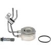 Dorman 918-481 Engine Oil Cooler Compatible with Select Models