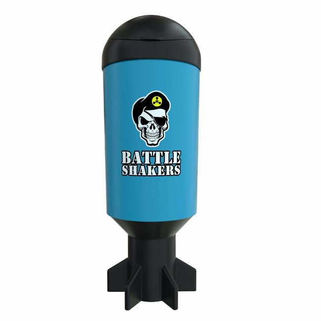 BATTLE SHAKER MORTAR 20 OZ.