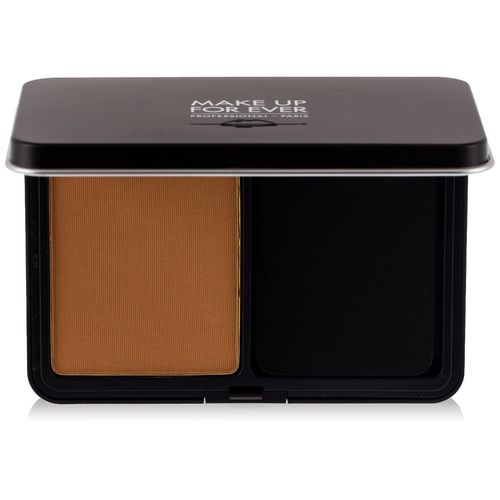 Make Up For Ever Matte Velvet Skin Blurring Powder Foundation - # Y455 - Praline
