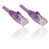 PremiumCord Patch Cable UTP 1 m Cat6 Patch Cable RJ45-RJ45 Purple