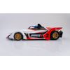 AFX Racing - Formula N, Black & Red, HO Scale Slot Car