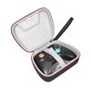 RLSOCO Carrying Case for Xbox Wireless Controller & for Xbox Elite Wireless Controller Series 2 (Black)