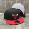 New Era Chicago Bulls 9fifty Adjustable Snapback Unisex Style : 70596968