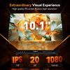 EDM9 Max 10.1" HD IPS HDMI Digital Microscope 1500X, 20MP Coin Microscope Magnif