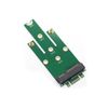 Mustpoint Mini PCIe mSATA SSD to M.2 NGFF SSD Adapter Card