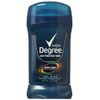 Degree Men Dry Protection Antiperspirant, Cool Rush 2.7 Oz (Pack of 3) - Packaging May Vary