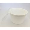 CF Cup Round Cup 115 – 480 Body Lid Set 50 Pcs