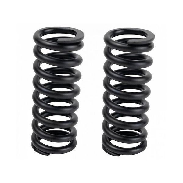 TRQ 11JC32N Front Upper Door Hinge Spring Set Fits 1988-2005 Chevy Blazer