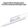 Magnet Charger Type-C Cable Compatible with Apple Pencil 2nd Generation Only