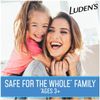 Luden's Sugar Free Wild Cherry Throat Drops, 75 Count