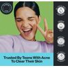 Oxy Deep Pore Acne Facial Cleansing Pads, 90 Pads