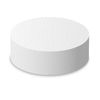 6" Inch Diameter Round Cake Polystyrene Modelling Dummy 4" inch Deep