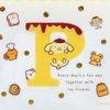 Sanrio 400777 Pompompurin Seal & Case Set