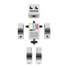 EnderToys Raul Robot Action Figure