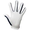 Two Hand Gloves, multicolor (white / navy)