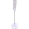 SkinDfense Gel/Liquid Sanitizer Dispenser Floor Stand – Base & Portable Pole