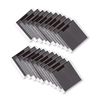 Oakwood Archer Die Storage Refills, Black, 8x8