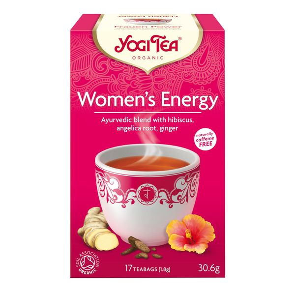 Ancient Herbal Formula Women's Energy