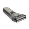 Paul Anthony Pro Series 2 Mens USB Cordless Foil Shaver/Recharge via USB/Twin Blades/Cordless Operation - Black/Metal - H5020