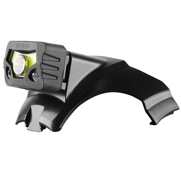 Rechargeable Headlamp Light Replacement Accessory for GREEN DEVIL Safety Helmet Hard Hats