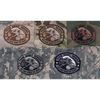 Patch Honey Badger Embroidered (Swat)