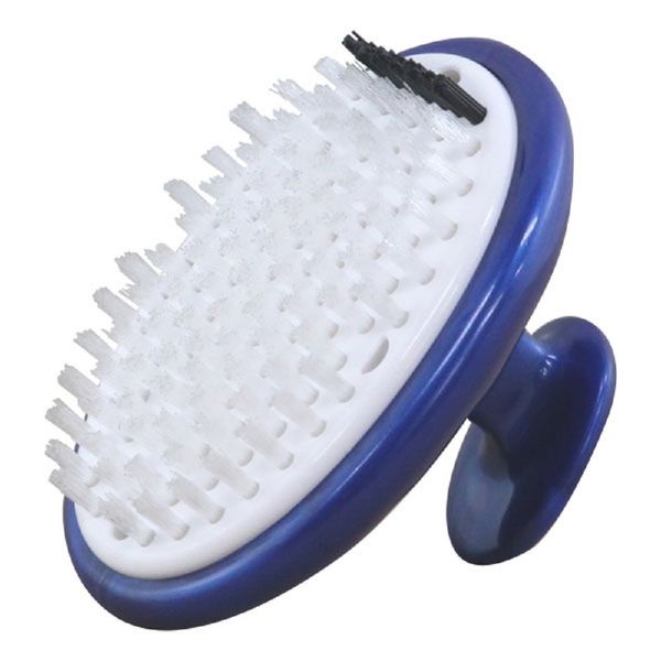 Ikemoto Hakko Industrial Baseball Uniform Washing Brush SP275 Blue w60xh81xd54mm