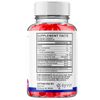 (2 Pack) Rapidslim ACV Gummies 1000MG Rapidslim Formula Max Vitamin 120 Gummies
