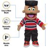 SiLLy puppets Jose, Hispanic Boy, Hand Puppet, 40cm