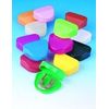 Orthodontic Retainer Box Assorted Colours 2 Pack