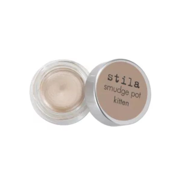 Stila Smudge Pot Eyeshadow & Gel Eyeliner