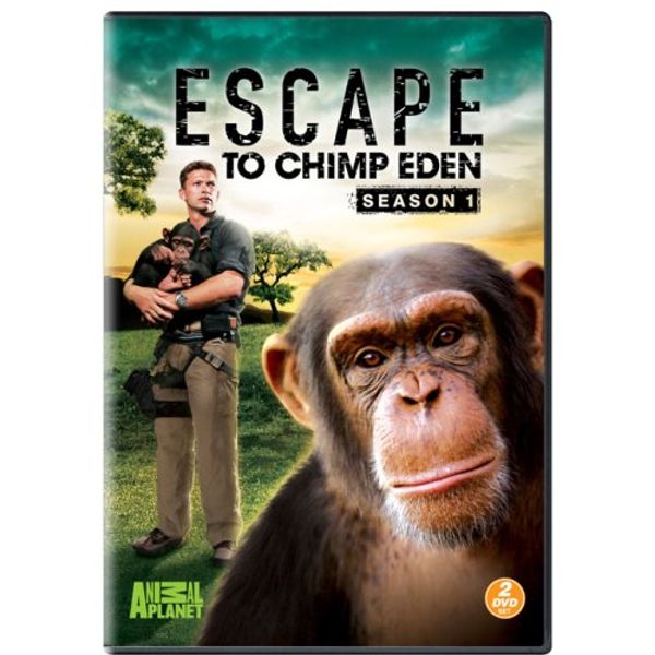Escape to Chimp Eden: Season 1 [2 DVD]