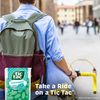 Tic Tac Wintergreen Breath Mints, Bulk 12 Pack, On-The-Go Refreshment, 1 Oz Each