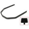 Front Bumper - Black For 2010 Ski-Doo MX Z 600 X Snowmobile