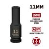 647289 1/2" Dr. 11mm Deep Impact Soc