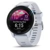 Garmin Forerunner® 255 Music, GPS Running Watch, White