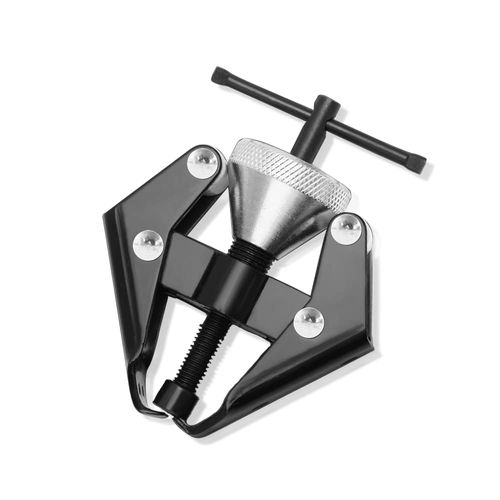 Aokdom Heavy Duty Wiper Arm Puller & Battery Terminal Puller,Carbon Steel Windshield Wiper Arm Removal Tool,6-28Mm Universal Small Bearing Puller for Most Car Truck SUV RV
