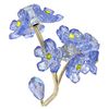 Swarovski Florere Forget-me-not