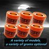 High Performance Scooter Variator Roller Weights 12 Gram 18×14 For GY6 150CC