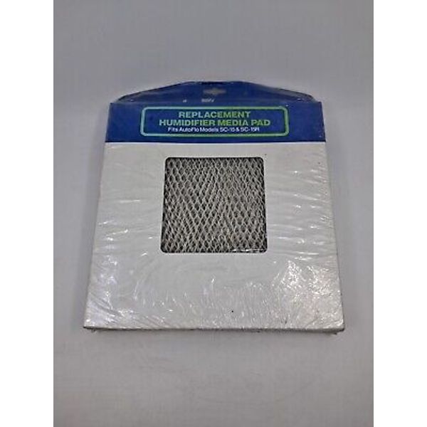 AUTOFLO Sc-EP -Replacement Humidifier Filter -Media Pad NEW