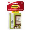 Command Picture & Frame Hanging Strips WZ8G41, Large, 12 Pairs