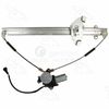 ACI Power Window Motor and Regulator Assembly Front Right 88741 6981042041