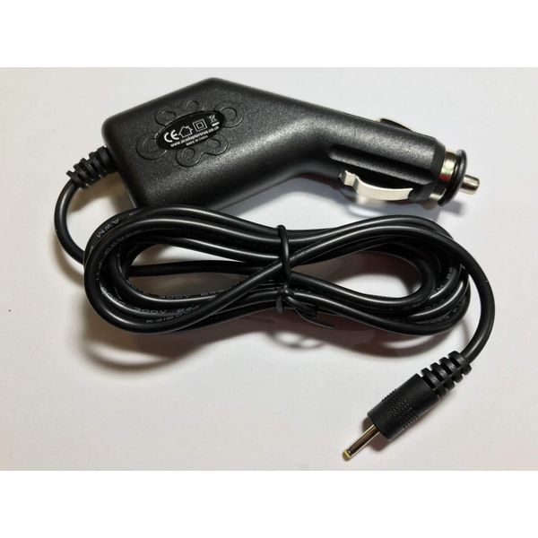 Replacement for 9V 1.5A Car Charger for 10.1" SUPERPAD FLYTOUCH 2 P041 Android Tablet PC