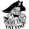 Pirate Face Tattoo (100) Mixed Assorted Disposable Tattoo Needle Cartridge 100 Pcs RL, RS, M1 by Pirate Face Tattoo