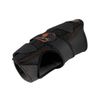 Shock Doctor Black Wrist 3-Strap Support (Left, Medium)